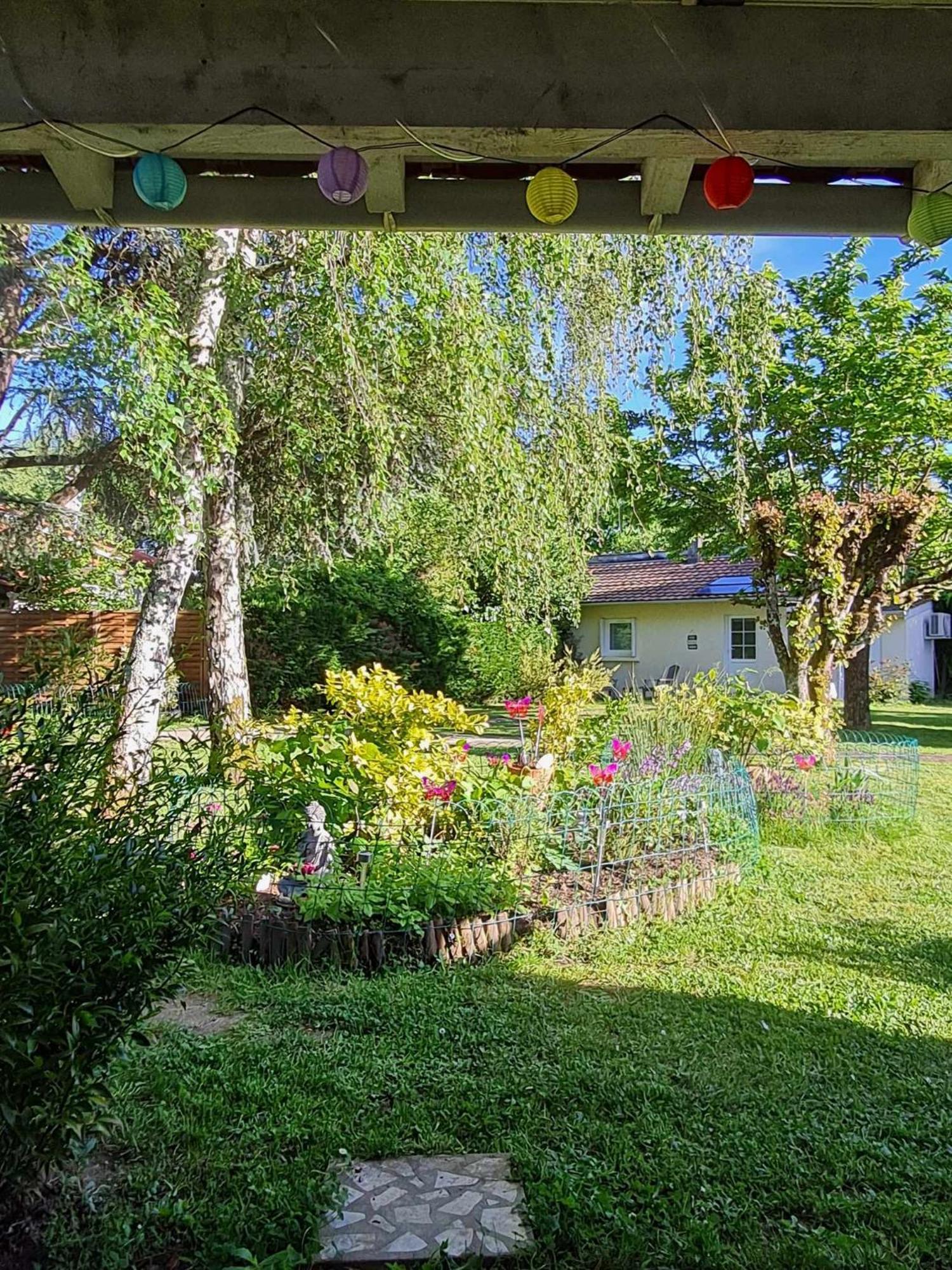 Les Cedres Bleus Bed & Breakfast Saint-Medard-de-Mussidan Exterior photo
